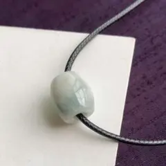 翡翠 天然石 翡翠ネックレス　ネックレス　本翡翠