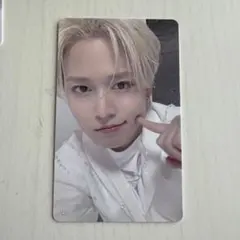 JO1白岩瑠姫　トレカ140