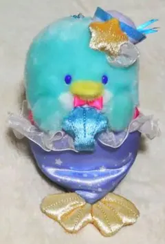 タキシードサム マーメイドぬいぐるみ