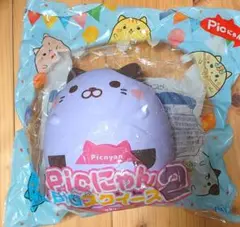 スクイーズ モーリーファンタジー限定 Picにゃん BIG モーリーファンタジー限定 picにゃん BIG スクイーズ 2 プライズ 原宿
