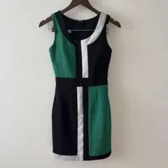 Andy タイトフィットミニドレス パッド入り