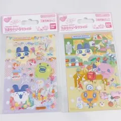 たまもりしーるリフィル　2枚セット たまごっち