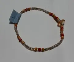 ブレス　No.26 オレンジゴールド