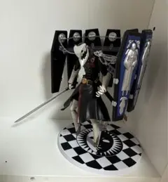 D-Arts タナトス