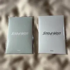 Snow Man 1st POPUP 韓国 ラウール フォトカード