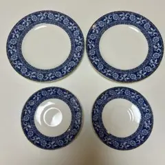 ウェッジウッド WEDGWOOD BOKHARA ボカラ 6客フルセット 黒壺 - メルカリ