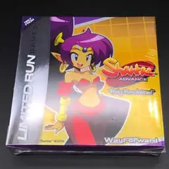 Shantae Advance シャンティ アドバンス ゲームボーイアドバンス