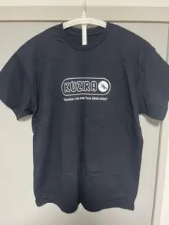 新品未開封】KUZIRA ロゴTシャツ ブラック L - メルカリ