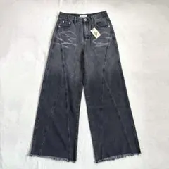 【タグ付】MENES Volcanic Washed Denim Pants M