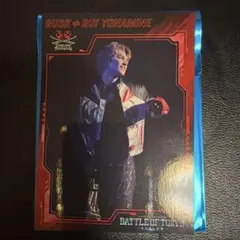 与那嶺瑠唯　BOT トレカ