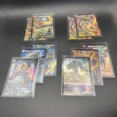 デュエルマスターズ カードセット 10枚