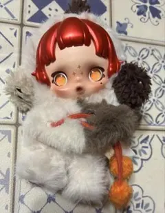 ［正規品］SKULL PANDA Winter Symphony Cocoa