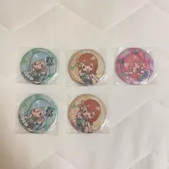 プロセカ カプセル缶バッジ ガチャガチャ みのり 愛莉 雫 モモジャン