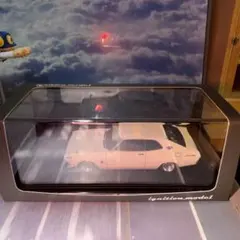 ひろやん！1/18ミニカー　IGブタケツローレル　弥生深リムセミワークス IG3388 1/18 TOP SECRET Fairlady Z (RZ34) Stealth Gray | LINE UP