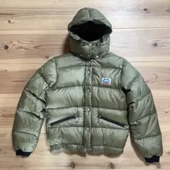 ダウンジャケット　マウンテンイクイップメント