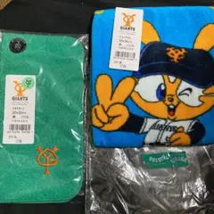 ジャビットくん　ジャイアンツ　巨人