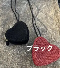 【新品 LAGUNAMOON × The Bagmati】ハートフォルムバッグのサムネイル