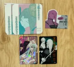 呪術廻戦 冥冥 5点セット