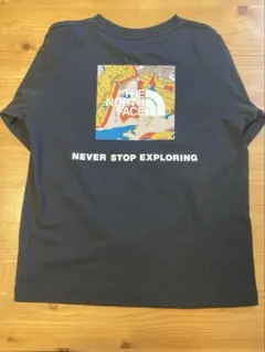 THE NORTH FACE ロンT ロングスリーブ 130サイズ