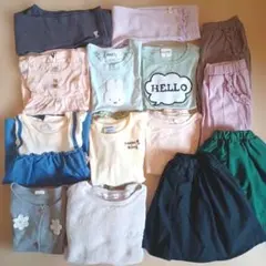 子供服　120サイズ　まとめ売り