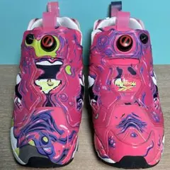 リーボック【REEBOK】ポンプフューリー　　　　※2021年製 限定カラー