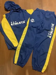 アスレタシャカシャカ上下