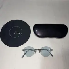 白山眼鏡　リムレスカラーレンズ　サングラス 白山眼鏡 リムレスカラーレンズ サングラス