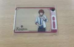 あんスタ　朱桜司　中国　クリアカード