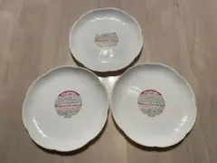 ヤマザキパン 春のパンまつり 花形 プレート フランス製 2019年 景品