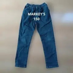 マーキーズ　デニムパンツ　150