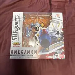 S.H.Figuarts　オメガモン『ぼくらのウォーゲーム』