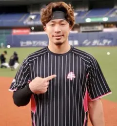 台湾チア 朴旻曙（パクミンソ） WBC限定モデル 応援法被 - メルカリ