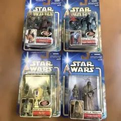 2026年最新】スターウォーズ ベーシックフィギュアの人気アイテム