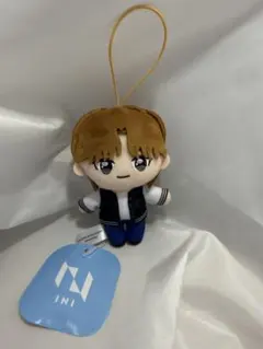 INI ぬいぐるみ マスコット GIGO限定 尾崎匠海③