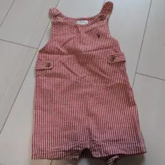 ラルフローレン　12m　ロンパース