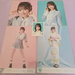 落合希来里 ≠ME ノイミー 想わせぶりっこ 生写真 - メルカリ