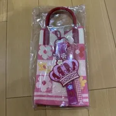 にじさんじ Lucky Box 葛葉 ポシェット＆ネームタグ おまけ付き