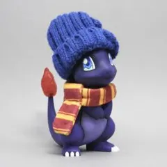 ポケプラクイック ヒトカゲ / ポケモン プラモデル 完成品のサムネイル