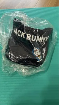 Jack Bunny!! 藤子・F・不二雄90周年コラボ　サンバイザー