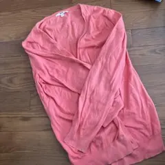 ユニクロ　カーディガン　XL