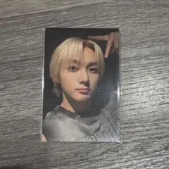 boynextdoor プネクド ポップアップ 購入特典 ソンホ トレカ