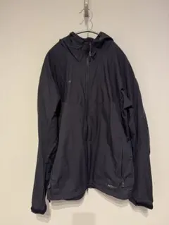 美品】マムート MAMMUT ウィンドブレーカー ASIA Mサイズ 黒 | Mercari