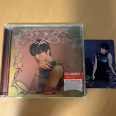 ONE N' ONLY BLAST 初回限定 HAYATO盤 トレカ付き