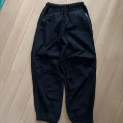 h/BOY キッズ ロングパンツ 黒のサムネイル