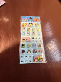 【正規品】セブンイレブン たまごっちタイルシール