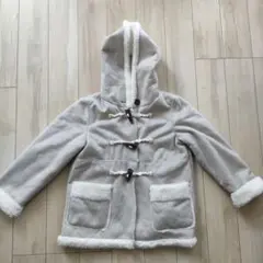 a.v.v キッズ ダッフルコート 120cm