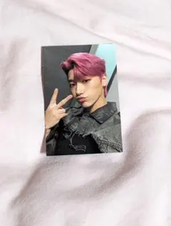 ATEEZ FEVER Part 2 トレカ サン