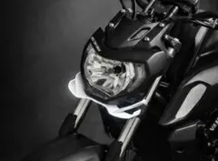 空力ウイングレット ヤマハ MT-07 (2018–2020|Gen 2)