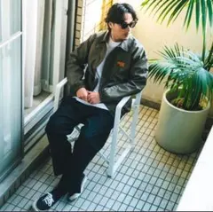 2026年最新】19so 24/7 nylon jacketの人気アイテム - メルカリ