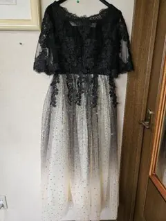 結婚式　パーティー お呼ばれドレス